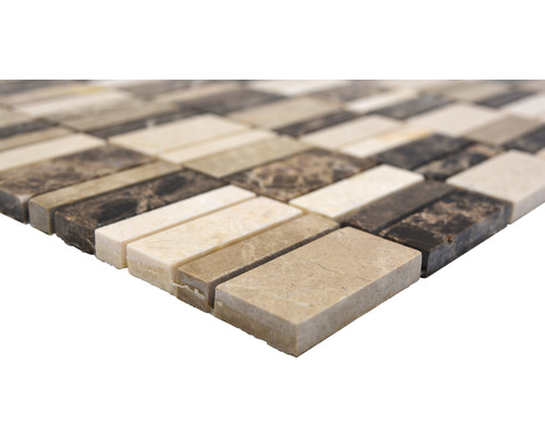 Mosaikfliesen aus Naturstein