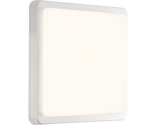 Quadratische LED Wandleuchte