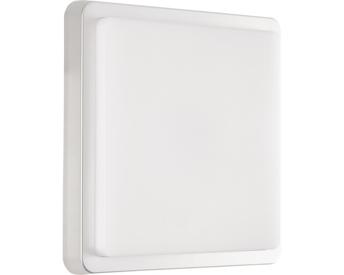 Quadratische LED Wandleuchte