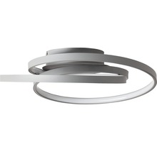 Deckenleuchte mit gewundenem Design für den Innenbereich