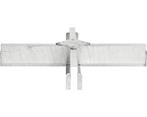 Kreuzverbinder aus Metall für Bauprojekte