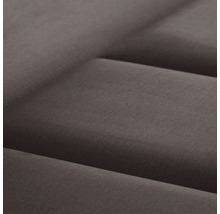 Wandkissen Fancy taupe Gewebte-Optik 30 x 60 cm-thumb-5