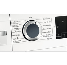 Waschtrockner Bosch WNG24440 Kombigerät 9/6 kg 1400 U/min