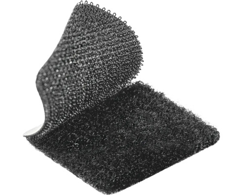 Quadratisches Klettband zum Befestigen