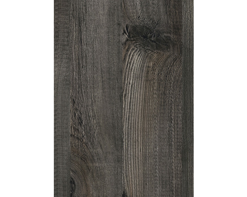 Nahaufnahme einer Holzplatte mit Maserung