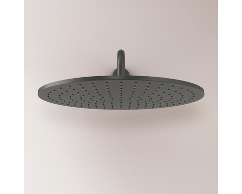 Runde Duschkopfbrause für die Deckenmontage