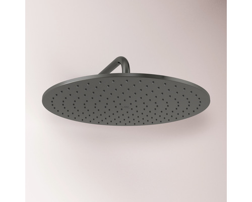 Großer Duschkopf zur Badinstallation