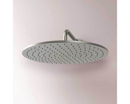 Runde Duschkopfbrause für die Deckenmontage