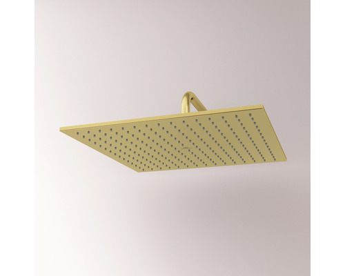 Quadratischer Duschkopf für Badezimmer