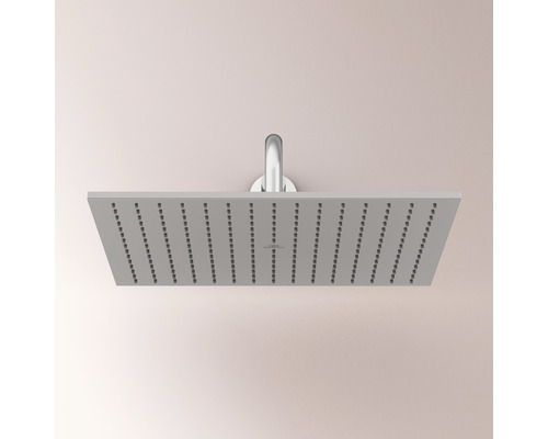 Rechteckiger Duschkopf zur Deckenmontage