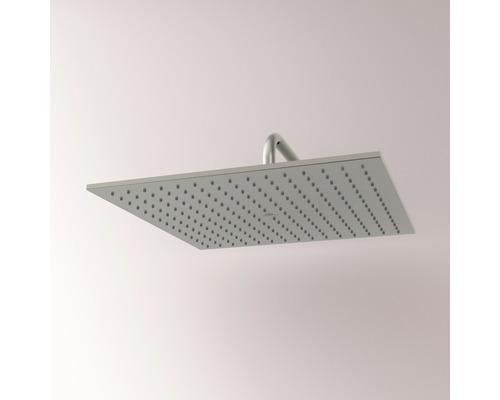 Vierkantige Duschkopfbrause für Badezimmer