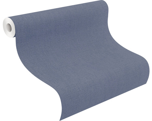 Tapetenrolle mit Stoffmuster