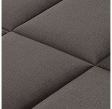 Wandkissen Fancy taupe Gewebte-Optik 30 x 30 cm-thumb-5
