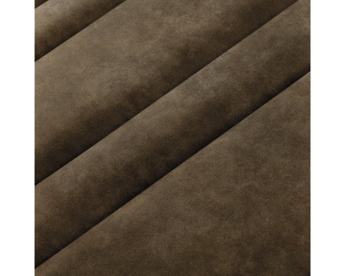 Nahaufnahme von Möbelstoff mit Rippenstruktur