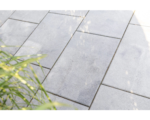 Betonpflastersteine im Aussenbereich