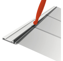 Insektenschutz Windhager Lamellenvorhang Aluminium 120x250 cm