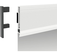 Insektenschutz Windhager Lamellenvorhang Aluminium 120x250 cm