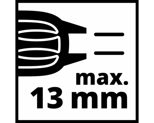 Akku-Schlagbohrmaschine Einhell Power X-Change TC-ID 18 Li, | HORNBACH | Schlagbohrmaschinen