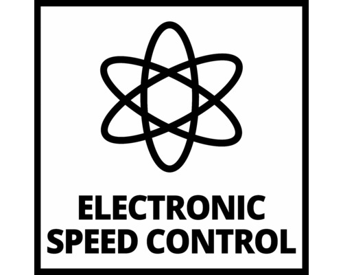 Elektronische Drehzahlregelung