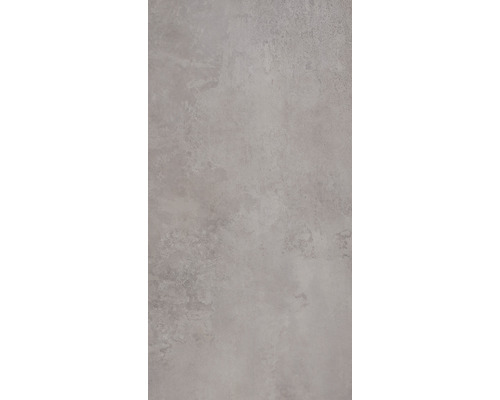 Graue Keramikfliese mit matter Oberfläche