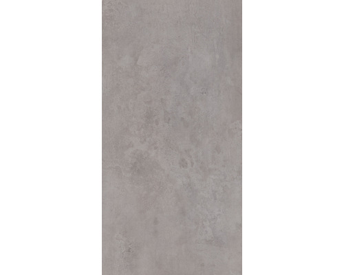 Graue Bodenfliese mit matter Oberfläche