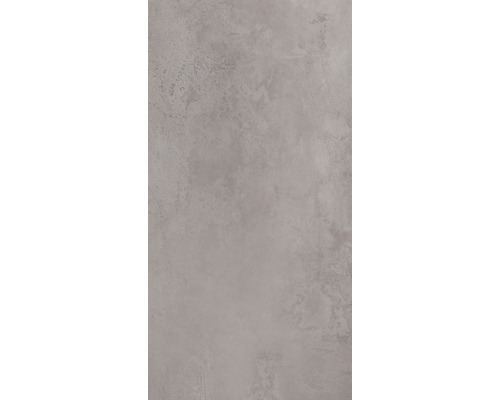 Graue Fliese mit Betonoptik