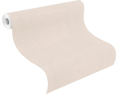 Tapetenrolle mit dezenter Textilstruktur
