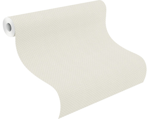Rolle Tapete mit dezenter Musterung