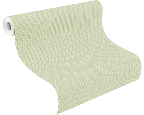 Rolle Papier-Tapete mit geometrischem Muster