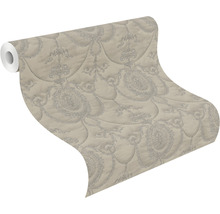 Tapetenrolle mit ornamentalen Muster