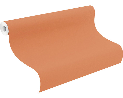 Tapetenrolle mit einfarbigem Design