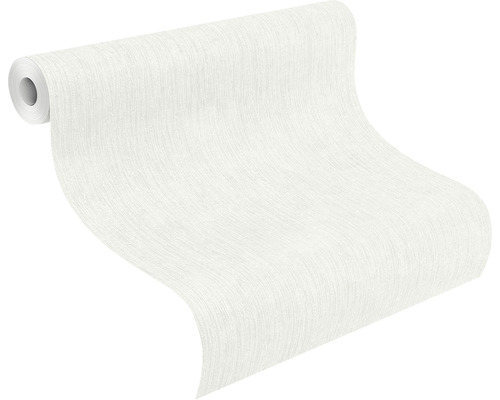 Tapetenrolle mit dezenter Textilstruktur