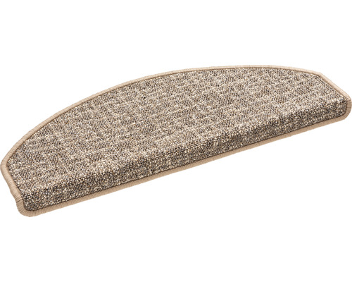 Stufenteppich aus Stoff