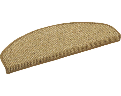 Stufenmatte aus Sisal