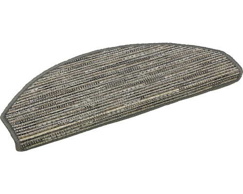 Stufenmatte mit Textiloberfläche