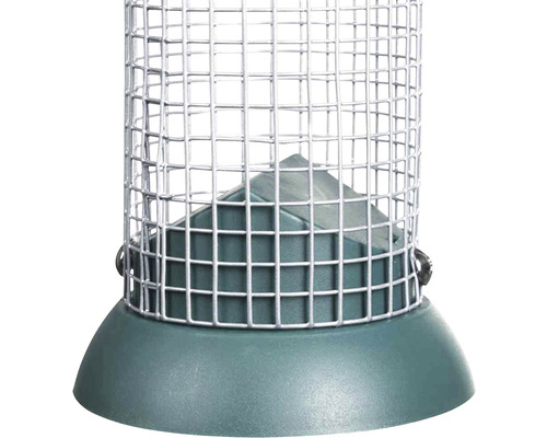 Vogelhaus mit Drahtgeflecht