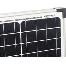 WATTSTUNDE WS100M-HV Solarmodul Monokristallin 100Wp 100 Watt-thumb-5