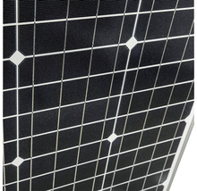 WATTSTUNDE WS100M-HV Solarmodul Monokristallin 100Wp 100 Watt-thumb-4