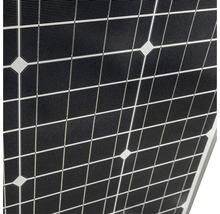 WATTSTUNDE WS130M-HV Solarmodul Monokristallin 130Wp 130 Watt-thumb-2