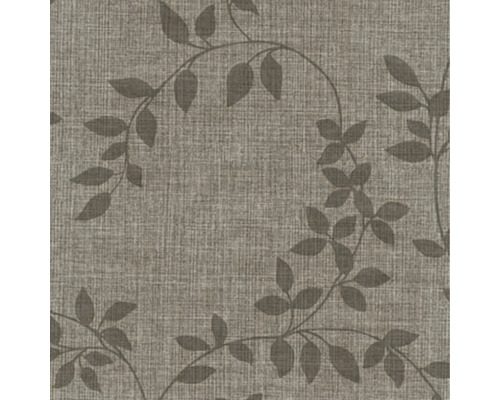 Tapete mit Blätterrankenmuster