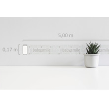 Selbstklebende Bordüre mit Kindermotiven, Länge 5 Meter