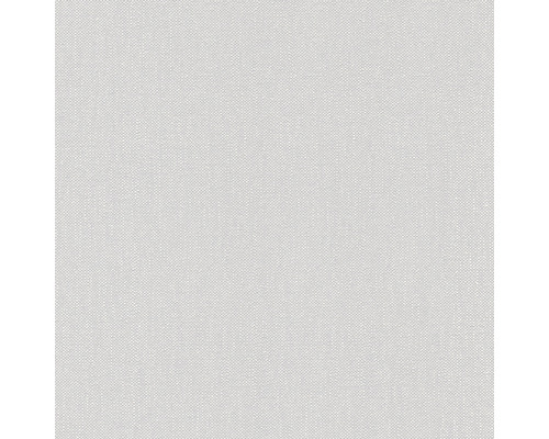 Vliestapete 34125-4 Hygge & Attractive Uni grau Nahaufnahme von hellem Textilgewebe