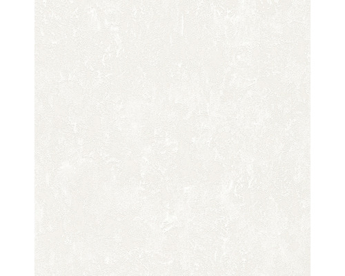 Vliestapete 30423-1 Romantico & Hermitage 10 Satin Uni pearl Tapete mit Putzstruktur