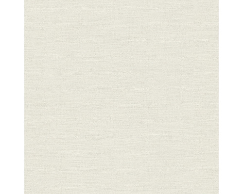 Vliestapete 30688-2 Aquarell Dreams Uni lichtgrau Weiße textile Oberfläche als Hintergrund