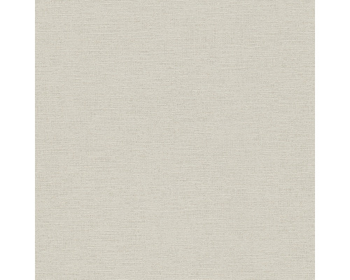 Vliestapete 30688-6 Aquarell Dreams Uni beige Strukturierte Tapete mit Leinwandoptik
