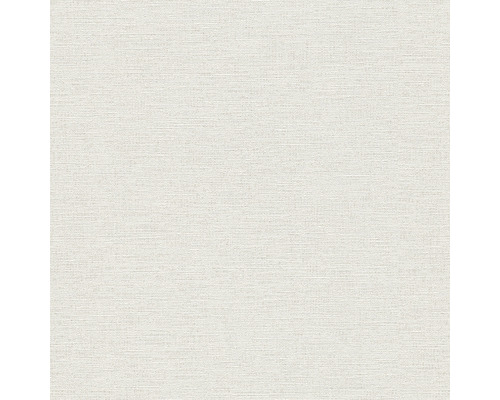 Vliestapete 306889 Aquarell Dreams Uni hellgrau Tapete mit Stoffoptik