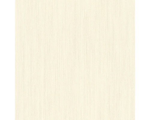 Vliestapete 328827 Sumatra Uni creme weiß