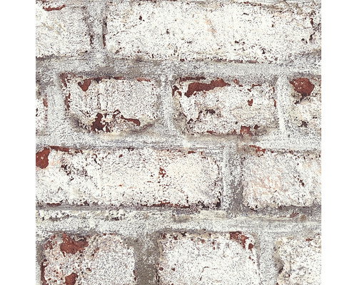 Tapete mit Backsteinmuster