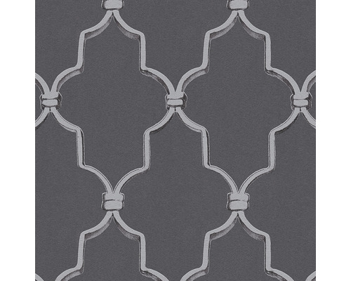 Tapete mit Gittermuster