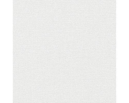 Weiße Strukturtapete